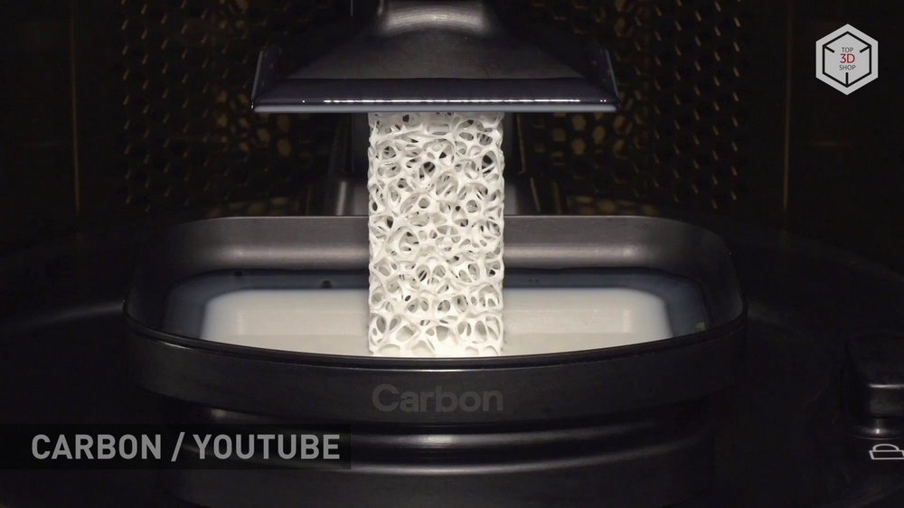 3D-принтеры Carbon M2 и роботы: скоростная 3D-печать - 4