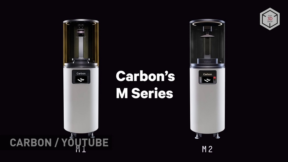 3D-принтеры Carbon M2 и роботы: скоростная 3D-печать - 5