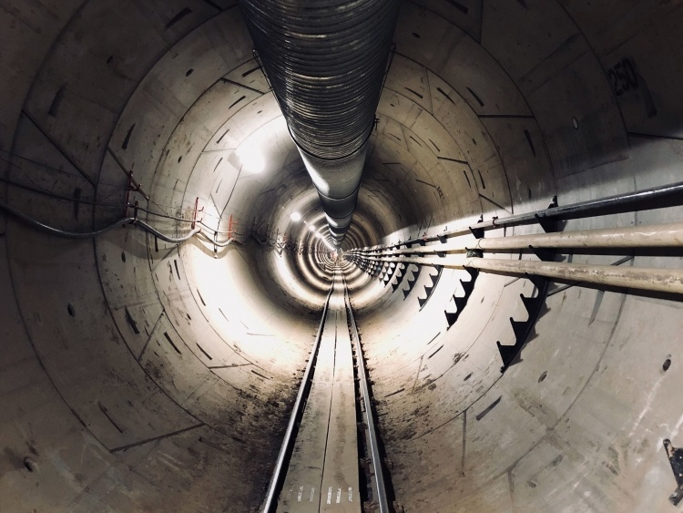 Компания Илона Маска отказалась от планов по прокладке тоннеля под Лос-Анджелесом