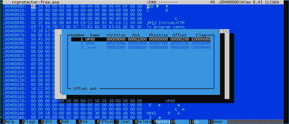 Решаем crackme от Лаборатории Касперского - 1