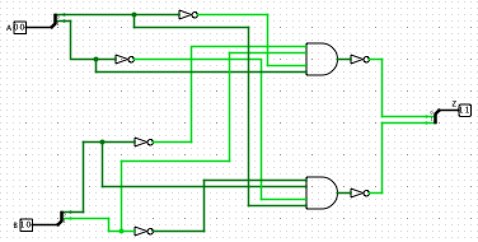 Implementation of a Simple Ternary System - 13