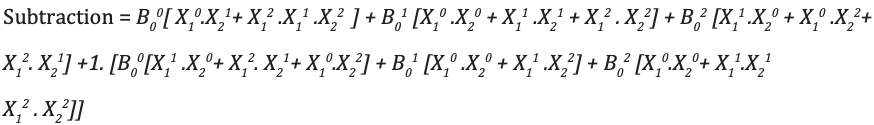 Implementation of a Simple Ternary System - 39