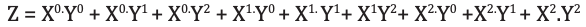 Implementation of a Simple Ternary System - 51