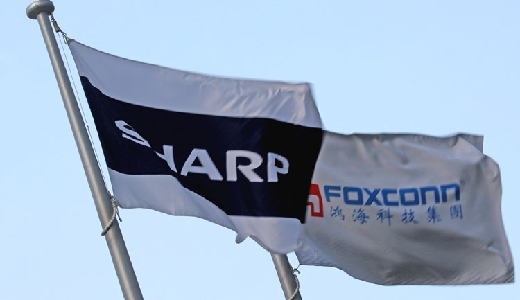 Sharp построит в Китае второй завод для выпуска ПК