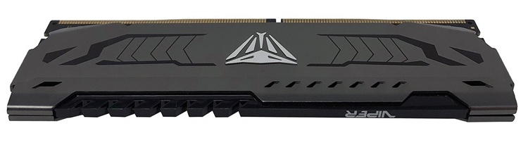 Частота памяти Patriot Viper Steel DDR4 достигает 4400 МГц