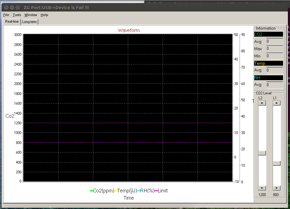 Детектор углекислого газа MT8057S. НЕобзор с участием НЕэмулятора - 4 Детектор углекислого газа MT8057S. НЕобзор с участием НЕэмулятора - 4