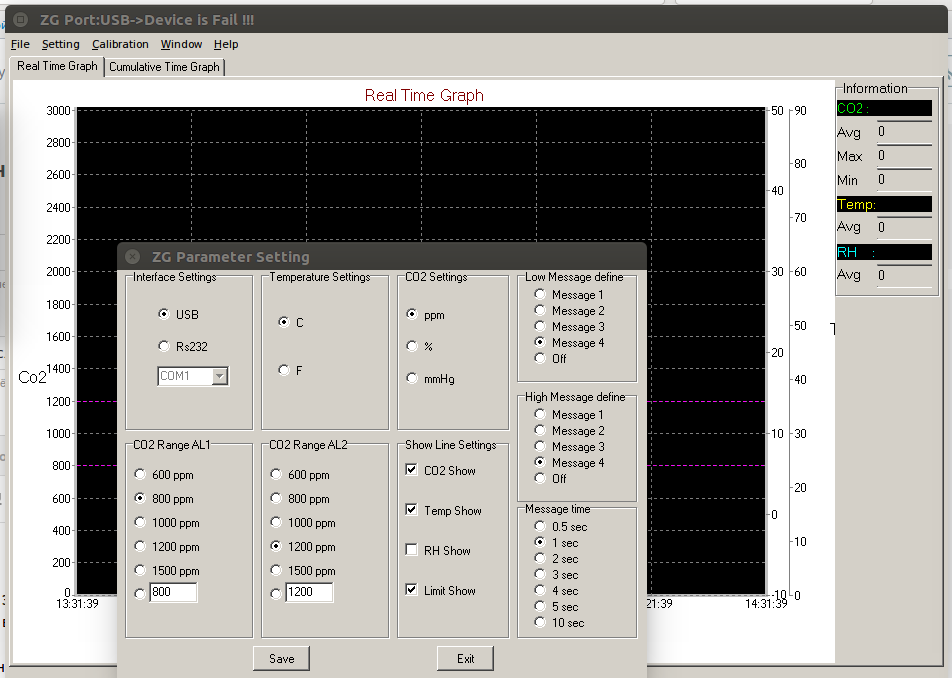 Детектор углекислого газа MT8057S. НЕобзор с участием НЕэмулятора - 7 Детектор углекислого газа MT8057S. НЕобзор с участием НЕэмулятора - 7