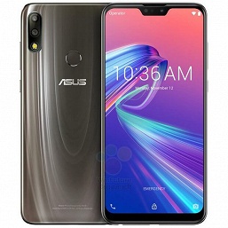 Смартфоны Asus ZenFone Max M2 и Max Pro M2: много официальных фото и полные технические подробности за 10 дней до анонса