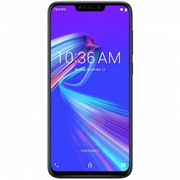 Смартфоны Asus ZenFone Max M2 и Max Pro M2: много официальных фото и полные технические подробности за 10 дней до анонса