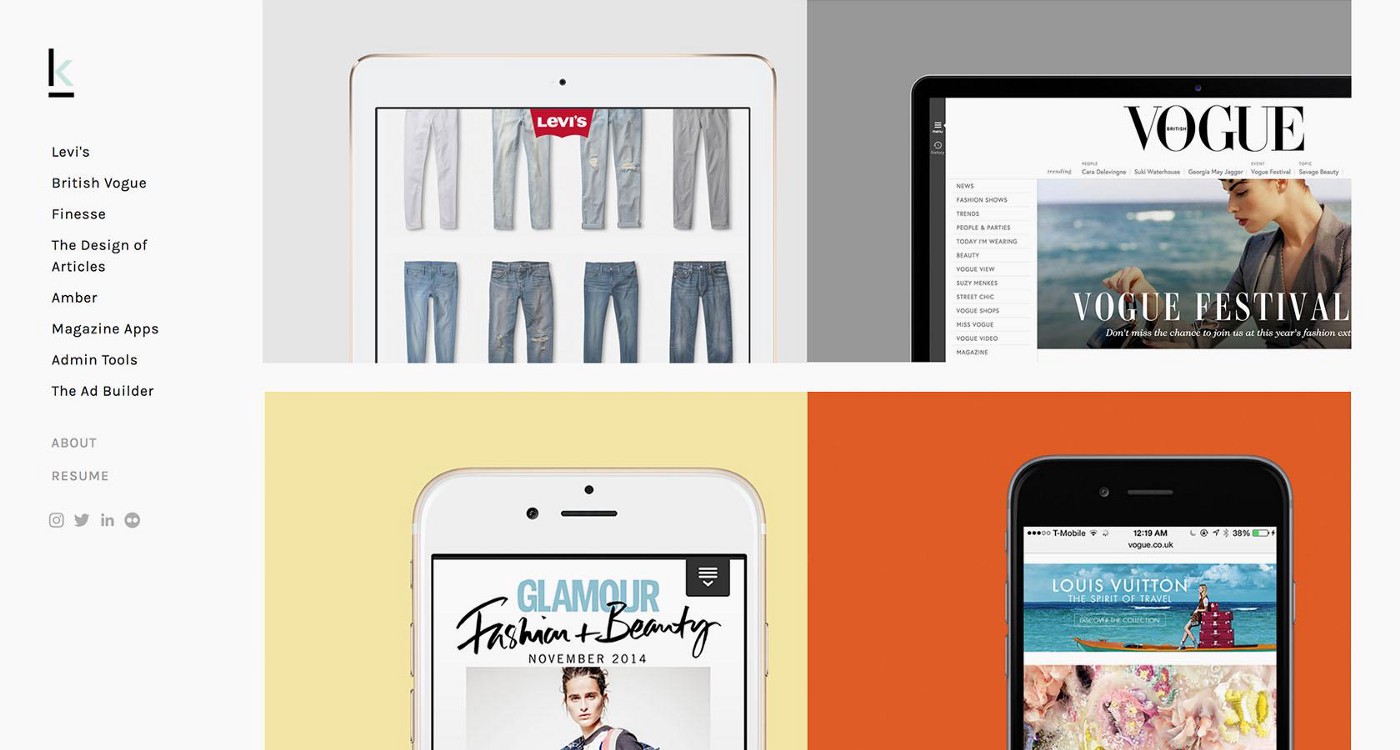 Советы и рекомендации по портфолио UX-дизайнера - 4 Советы и рекомендации по портфолио UX-дизайнера - 4