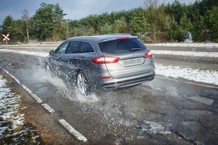 Алгоритм Ford определит участки дорог с наиболее высокой вероятностью ДТП