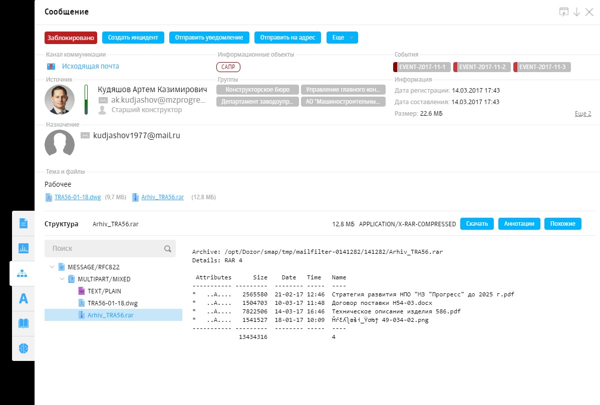 Архивы без тайн - 5 Архивы без тайн - 5