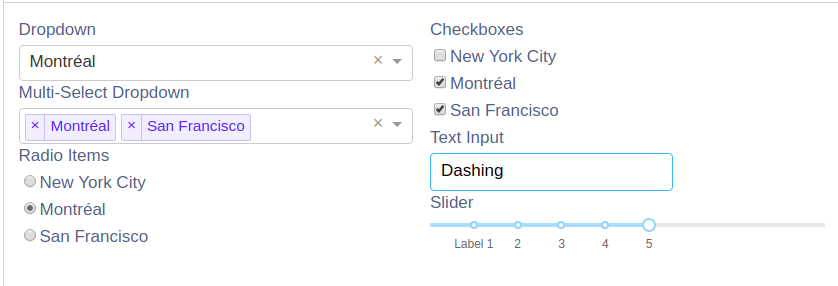 Краткое руководство по Dash — Python веб-фреймворк для создания дэшбордов. Installation + Dash Layout - 4 image