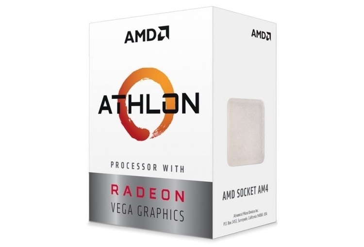 Процессор AMD Athlon 200GE всё-таки поддаётся разгону