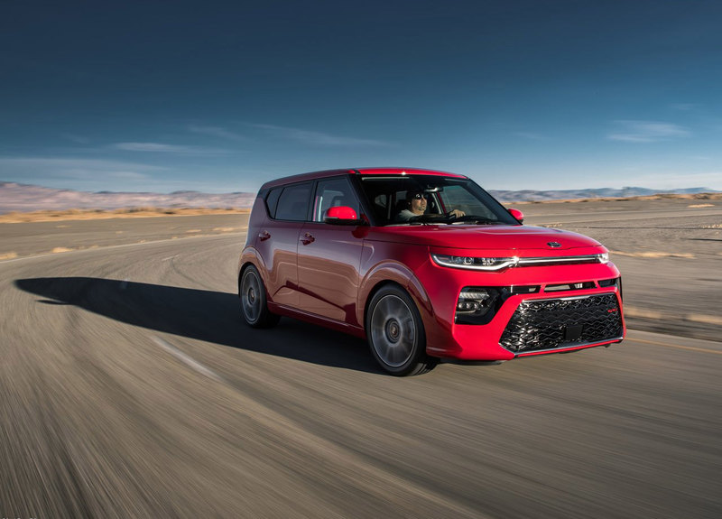 Пять самых красивых премьер автосалона в Лос-Анджелесе