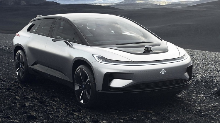 Разработчика электрокара Faraday Future лишили возможности привлечь нового инвестора