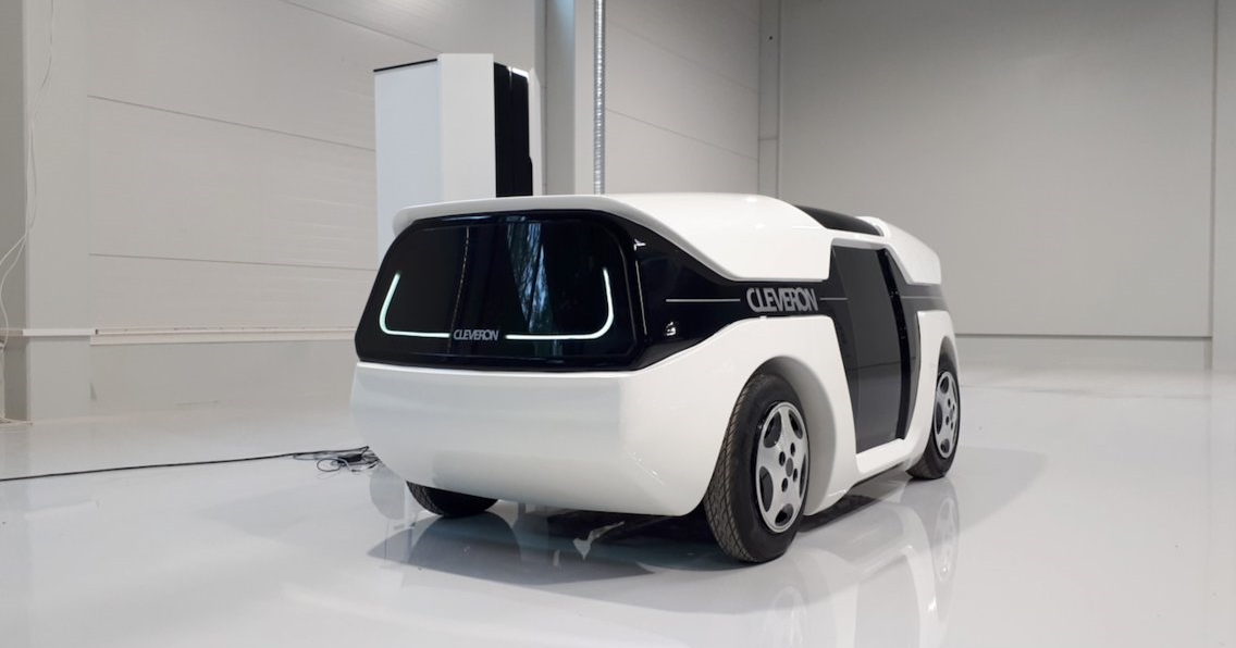 Эстонцы разработали беспилотного курьера Эстонцы разработали беспилотного курьера