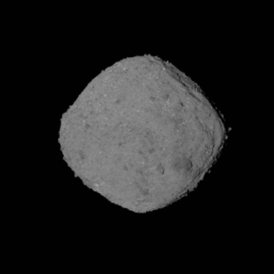 Старт к МКС и торможение у астероида - 4