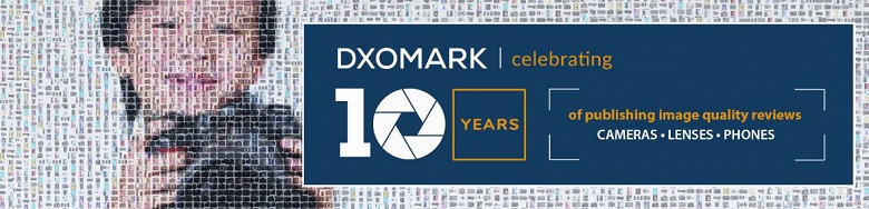 DxOMark отмечает 10-летие и обещает расширить методику тестирования камер смартфонов - 1 DxOMark отмечает 10-летие и обещает расширить методику тестирования камер смартфонов