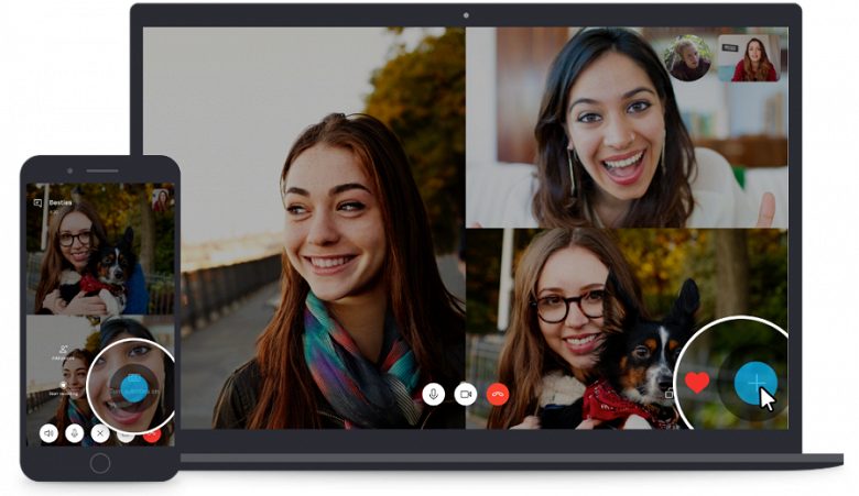 Microsoft представила «живые» подписи и субтитры в Skype