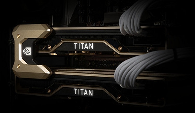 NVIDIA представила Titan RTX: самая мощная потребительская видеокарта оценена в 222 000 рублей