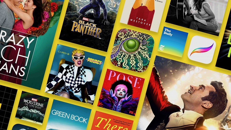 Головоломки, рисование и фитнес &mdash; Apple назвала лучшие приложения и игры 2018 года