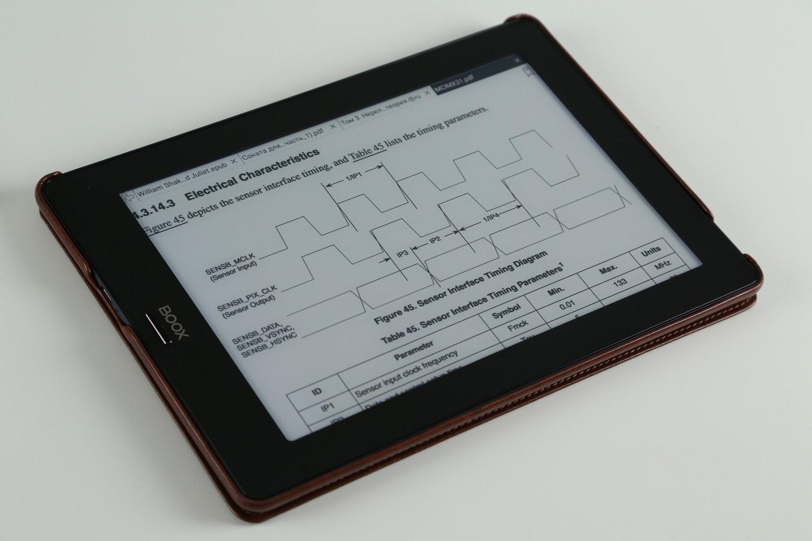 Когда теорема стала аксиомой: обзор ONYX BOOX Euclid - 24 Когда теорема стала аксиомой: обзор ONYX BOOX Euclid - 24