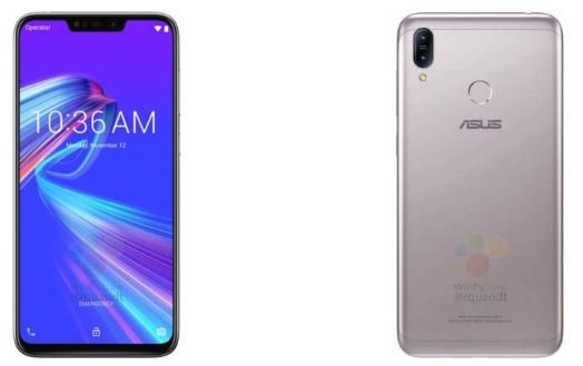 Смартфоны Asus ZenFone Max M2 и Max Pro M2: новые подробности и цены