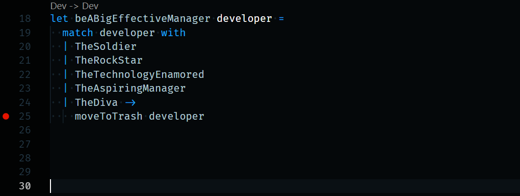 «Ты крутой разраб, иди и попроси больше денег» — расскажем менеджерам, как устроен мир - 1 «Ты крутой разраб, иди и попроси больше денег» — расскажем менеджерам, как устроен мир - 1