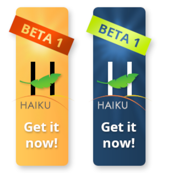 В чём уникальность BeOS и HaikuOS - 41 В чём уникальность BeOS и HaikuOS - 41