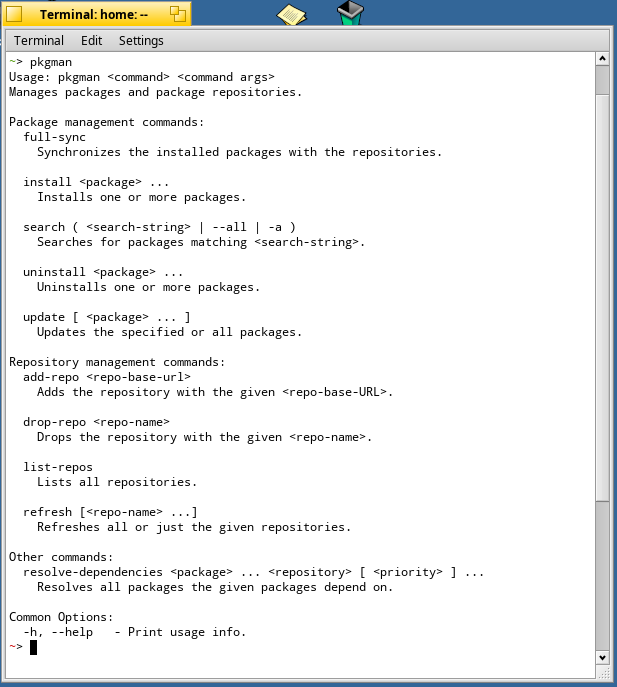 В чём уникальность BeOS и HaikuOS - 1 В чём уникальность BeOS и HaikuOS - 1
