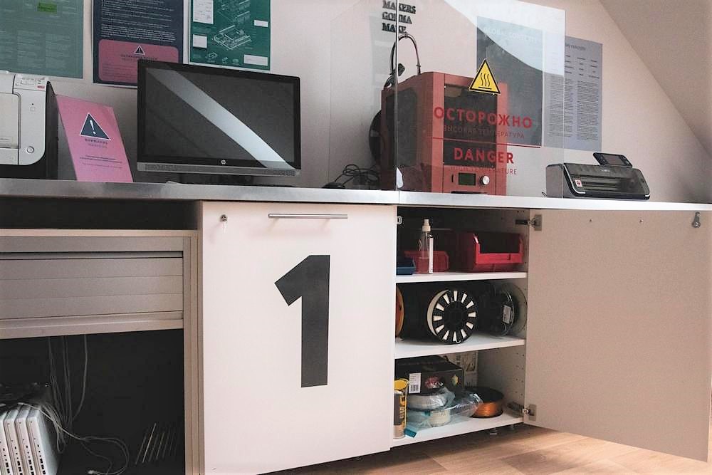 3D-печать в международной школе имени М. В. Ломоносова - 11 3D-печать в международной школе имени М. В. Ломоносова - 11