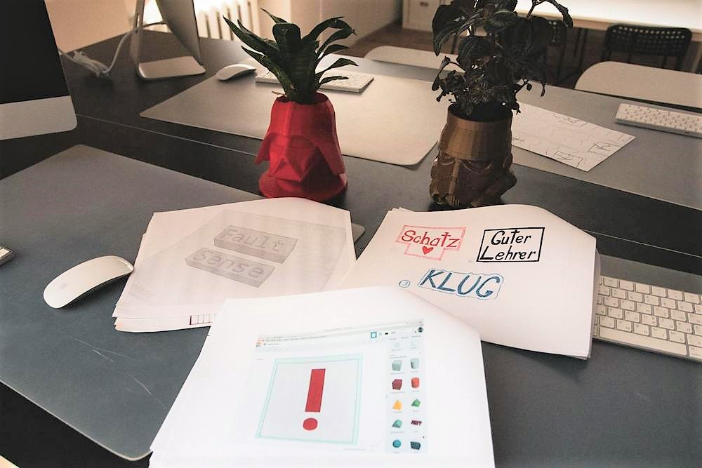 3D-печать в международной школе имени М. В. Ломоносова - 14 3D-печать в международной школе имени М. В. Ломоносова - 14