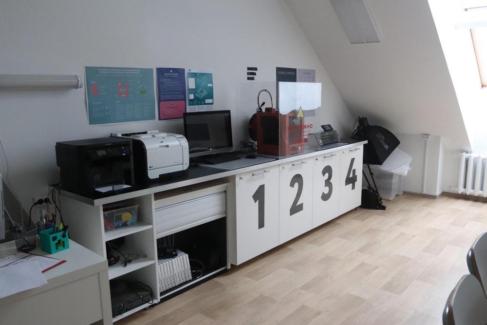 3D-печать в международной школе имени М. В. Ломоносова - 7 3D-печать в международной школе имени М. В. Ломоносова - 7