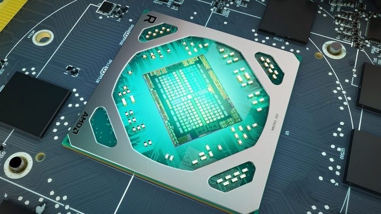AMD Radeon RX 3080 (Navi): прямой конкурент GeForce RTX 2070 всего за 9