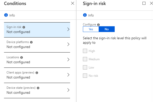 Conditional Access как механизм контроля доступа - 5