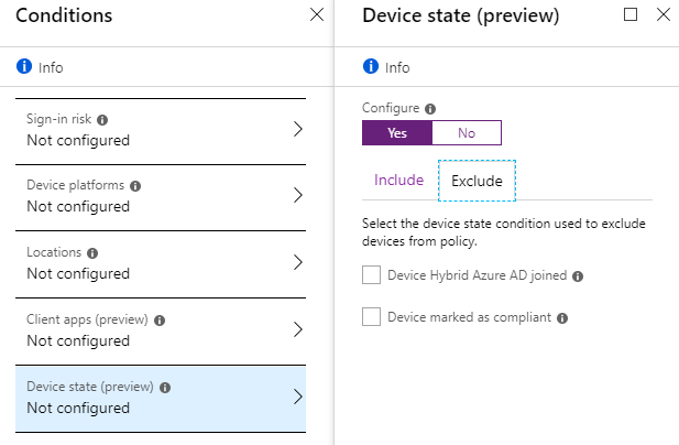 Conditional Access как механизм контроля доступа - 9