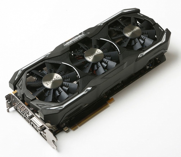 Nvidia оснащает 3D-карту GeForce GTX 1070 памятью GDDR5X - 2 Nvidia оснащает 3D-карту GeForce GTX 1070 памятью GDDR5X