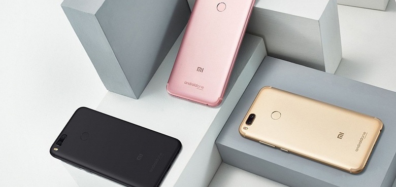 Бестселлер Xiaomi Mi A1 получил бета-версию Android Pie