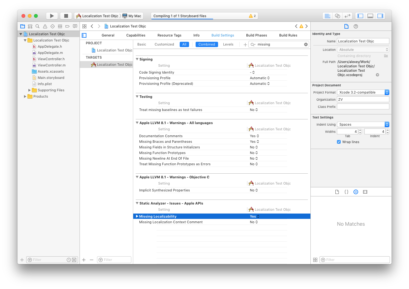 Интернационализация (локализация) в XCode (iOS-macOS) - 13 Интернационализация (локализация) в XCode (iOS-macOS) - 13