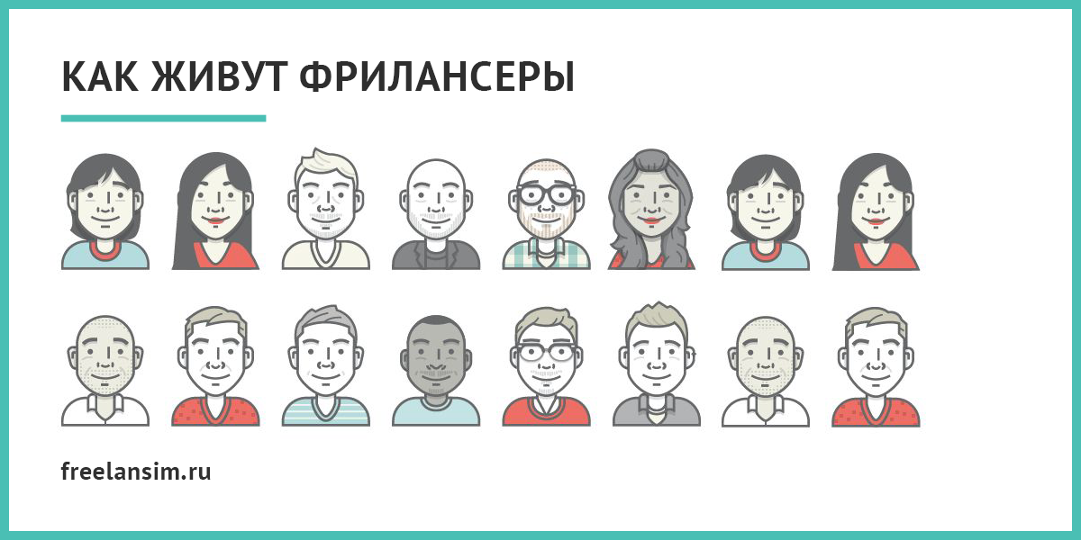 Как живут фрилансеры: не работать сo «всезнающими» клиентами и позволять себе прокрастинировать - 1 image