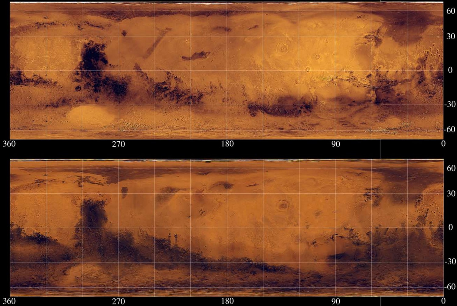 Климат Марса: назад в будущее - 12