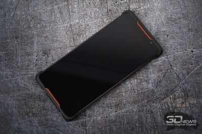 Новая статья: Обзор ASUS ROG Phone: настоящий игровой смартфон