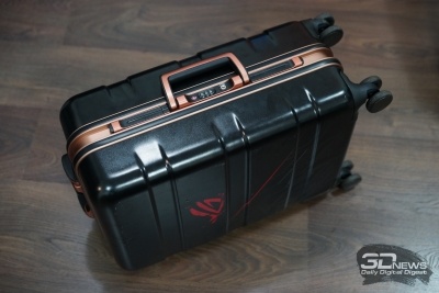 Новая статья: Обзор ASUS ROG Phone: настоящий игровой смартфон Новая статья: Обзор ASUS ROG Phone: настоящий игровой смартфон