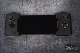Новая статья: Обзор ASUS ROG Phone: настоящий игровой смартфон Новая статья: Обзор ASUS ROG Phone: настоящий игровой смартфон
