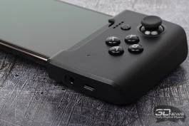 Новая статья: Обзор ASUS ROG Phone: настоящий игровой смартфон Новая статья: Обзор ASUS ROG Phone: настоящий игровой смартфон