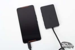 Новая статья: Обзор ASUS ROG Phone: настоящий игровой смартфон Новая статья: Обзор ASUS ROG Phone: настоящий игровой смартфон