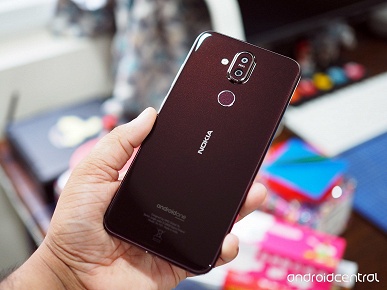 Представлен смартфон Nokia 8.1 &mdash; то же самое, что и Nokia X7, только на 60% дороже