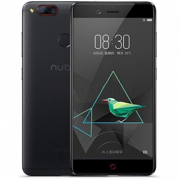 Прошлогодний флагман Nubia Z17 все же получит Android 9.0 Pie