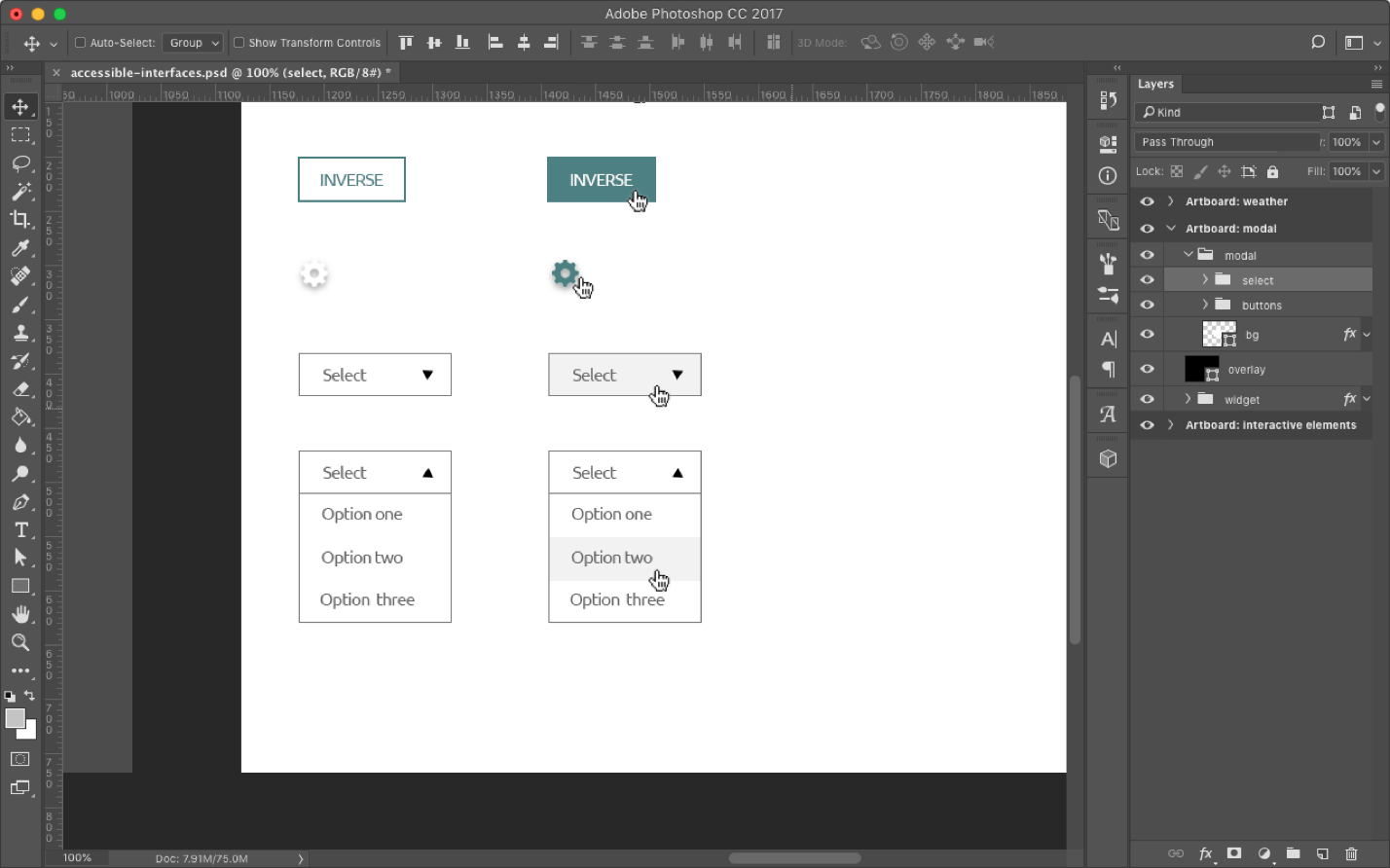 Разработка доступных интерфейсов - 14 Разработка доступных интерфейсов - 14